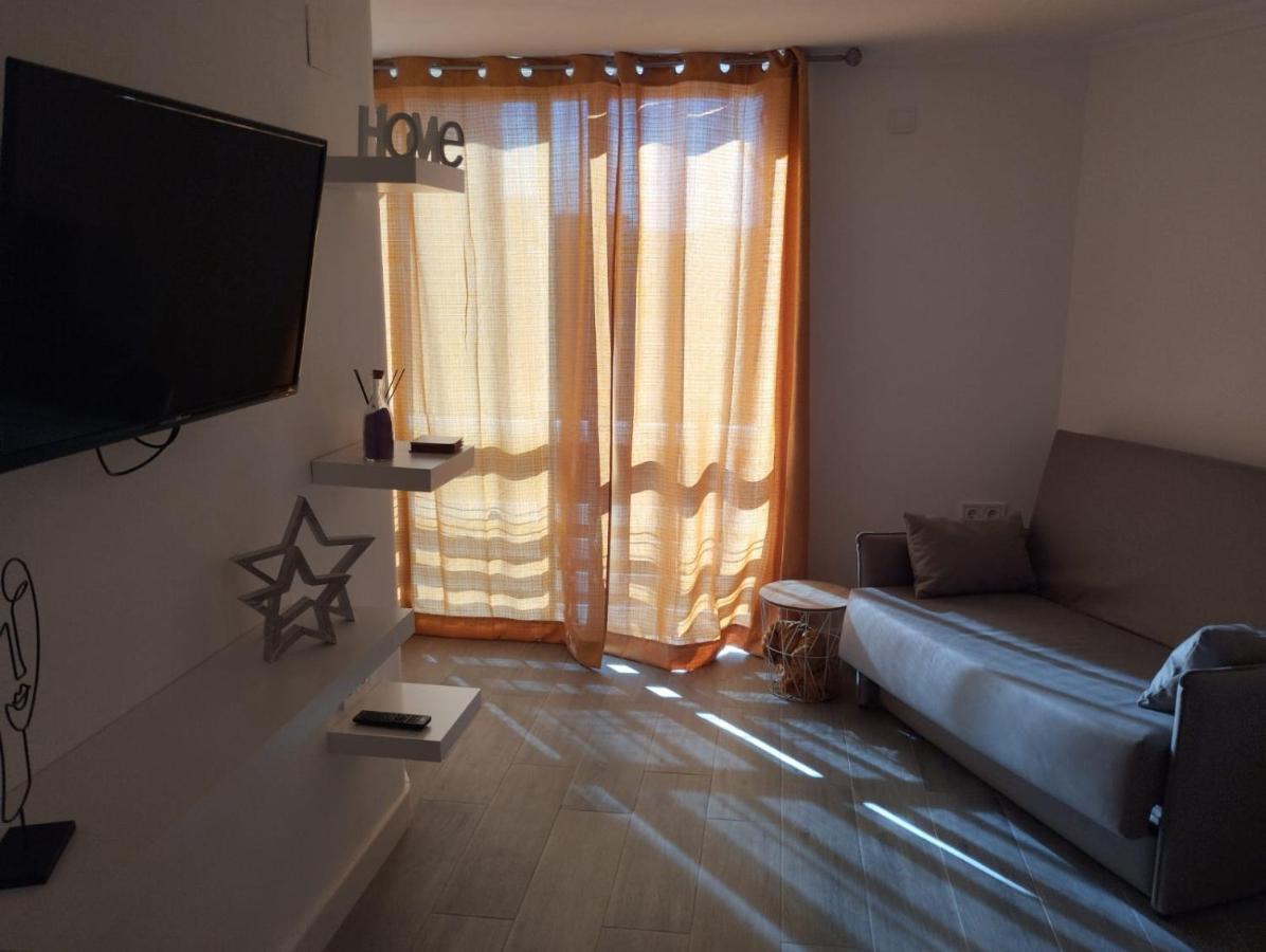 Loft Claudia Apartamento Sitio de Calahonda Exterior foto