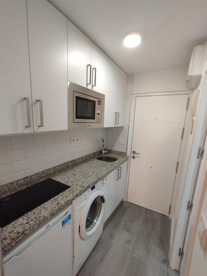 Loft Claudia Apartamento Sitio de Calahonda Exterior foto
