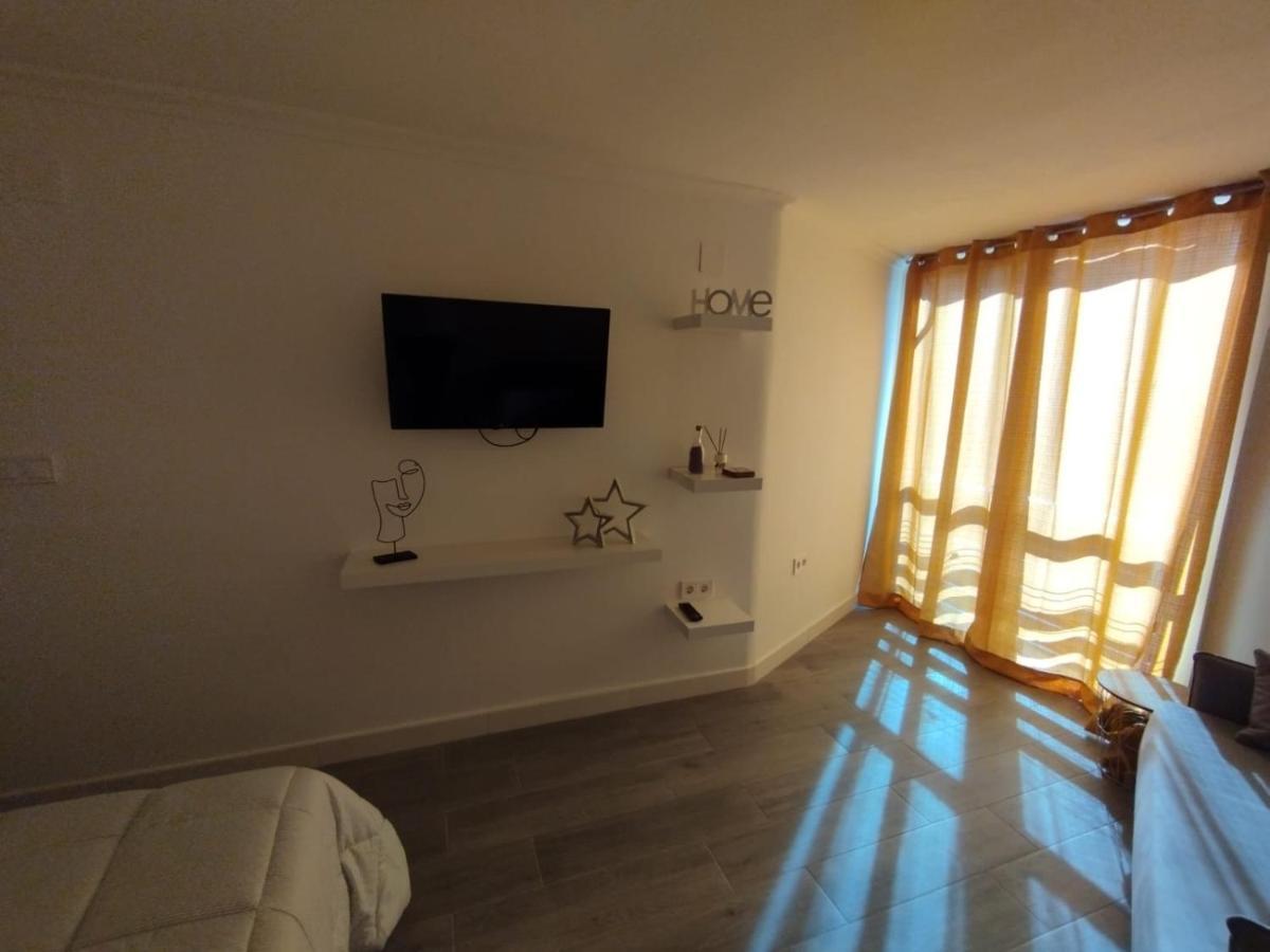 Loft Claudia Apartamento Sitio de Calahonda Exterior foto