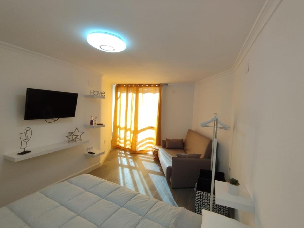 Loft Claudia Apartamento Sitio de Calahonda Exterior foto